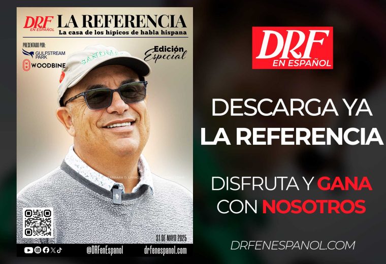 Gana en Gulfstream Park y Woodbine con La Referencia