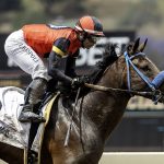 Private Gem - Thor's Echo Stakes - Benoit Photo