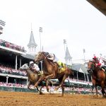 Raging Sea - La Troienne Stakes G1 - Coady Media