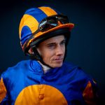 Ryan Moore - Sha Tin Racecourse. Photo by: Alex Evers / Hong Kong Jockey Club