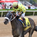 Shaq Diesel - Big Drama Handicap - Ryan Thompson/Coglianese Photo