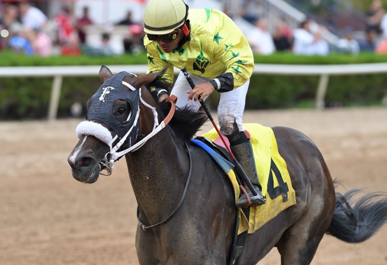 Shaq Diesel - Big Drama Handicap - Ryan Thompson/Coglianese Photo