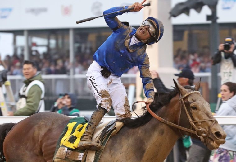Sovereignty - Kentucky Derby G1 - Coady Media