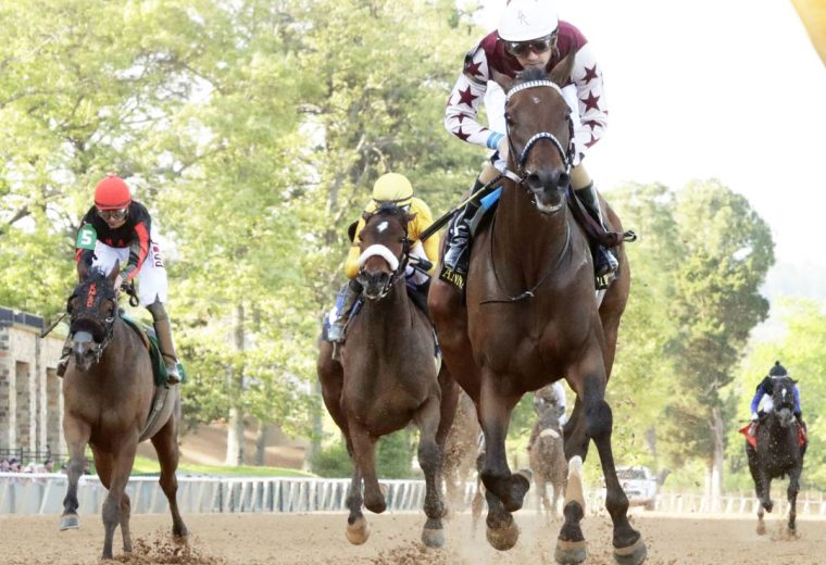 Thorpedo Anna - Apple Blossom Handicap - Coady Media