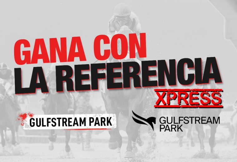 La Referencia Xpress para Gulfstream Park / Junio 1