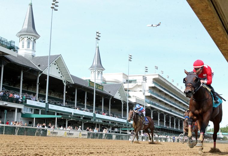 Churchill Downs - Foto credito COADY MEDIA