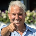 Wesley Ward - Barbara D. Livingston - Daily Racing Form