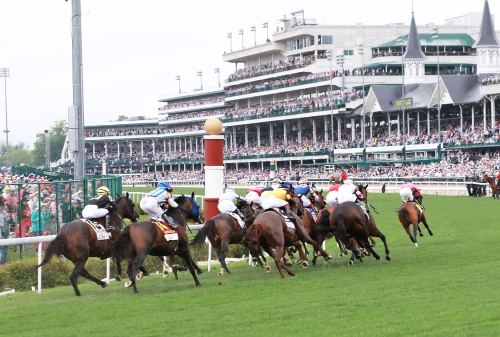 Zulu Kingdom - American Turf Stakes G1 - Coady Media