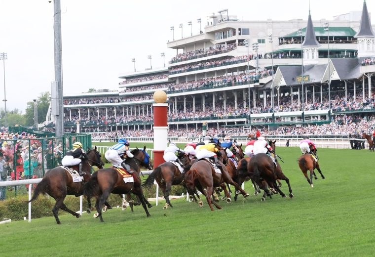 Zulu Kingdom - American Turf Stakes G1 - Coady Media