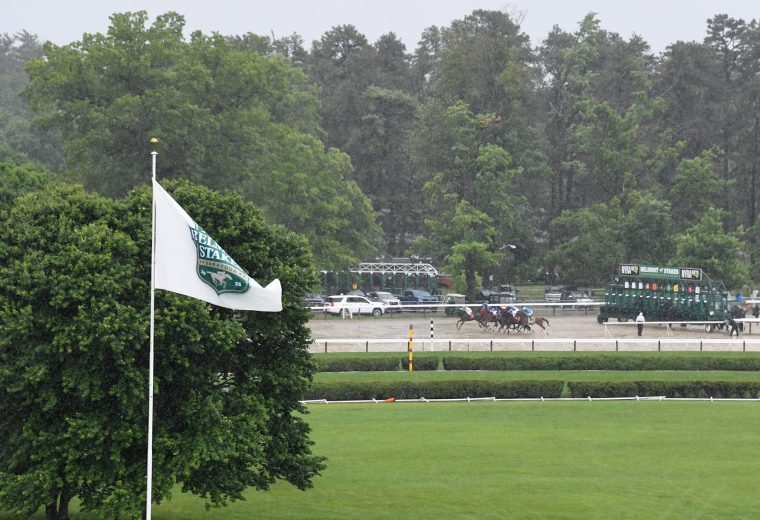 Belmont Stakes scenics - Susie Raisher - Coglianese Photo