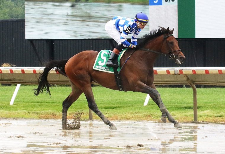 Bracket Buster - Pegasus Stakes - Bill Denver/EQUI-PHOTO