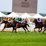 Cercene wins the Coronation Stakes (credit: Megan Coggin-Ascot Media)