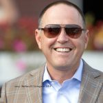 Chad Brown - Barbara D. Livingston - Daily Racing Form