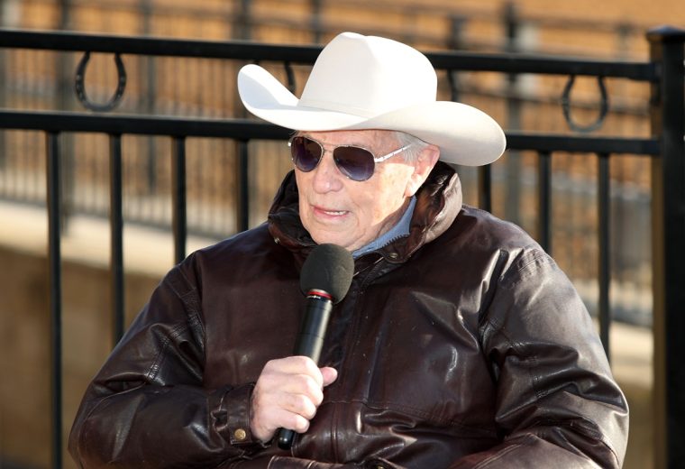 D. Wayne Lukas - Coady Media