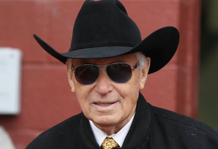 D. Wayne Lukas - Coady Media
