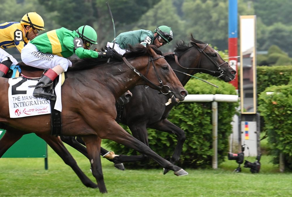Deterministic, Manhattan G1T - credit Coglianese Photo