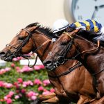 Docklands wins the Queen Anne Stakes (credit Megan Coggin-Ascot Media)