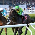 Donegal Momentum - Poker Stakes G3T - Chelsea Durand - Coglianese Photo