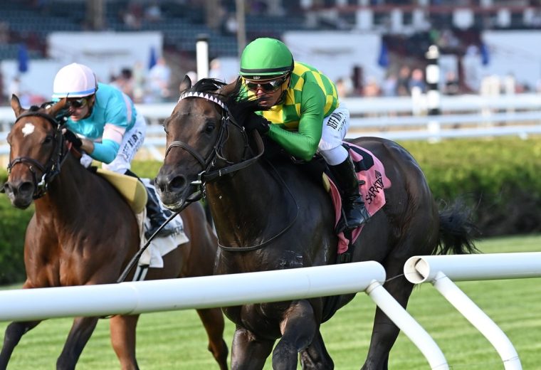 Donegal Momentum - Poker Stakes G3T - Chelsea Durand - Coglianese Photo