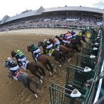 Dornoch - Belmont Stakes - Coglianese Photo