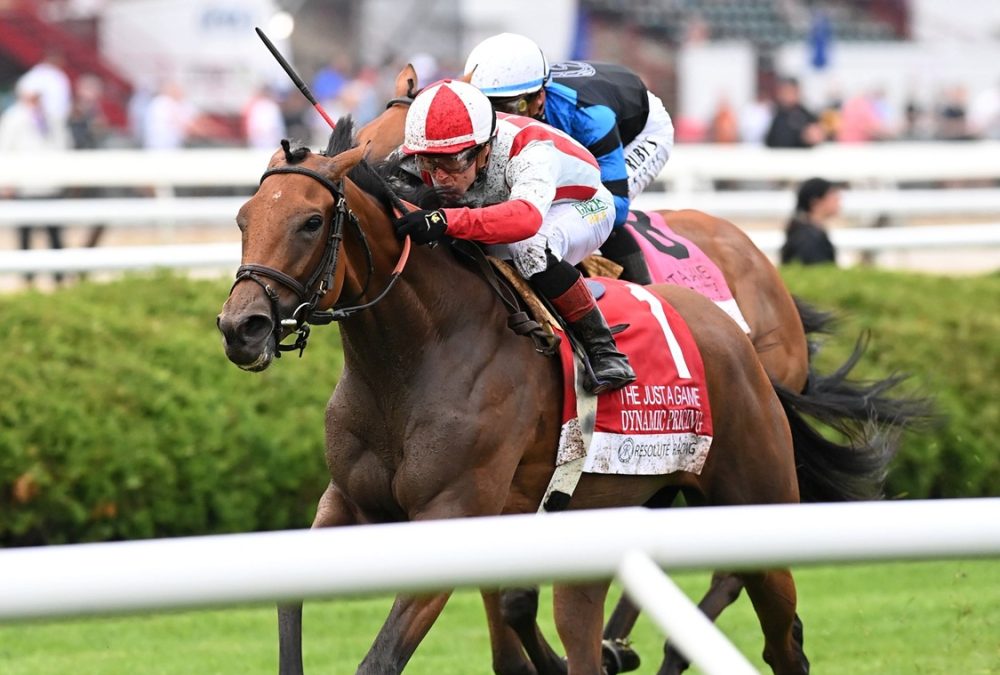 Dynamic Pricing - Just a Game Stakes G1T - Chelsea Durand - Coglianese Photo