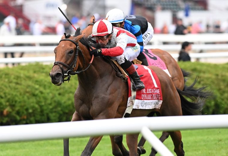 Dynamic Pricing - Just a Game Stakes G1T - Chelsea Durand - Coglianese Photo