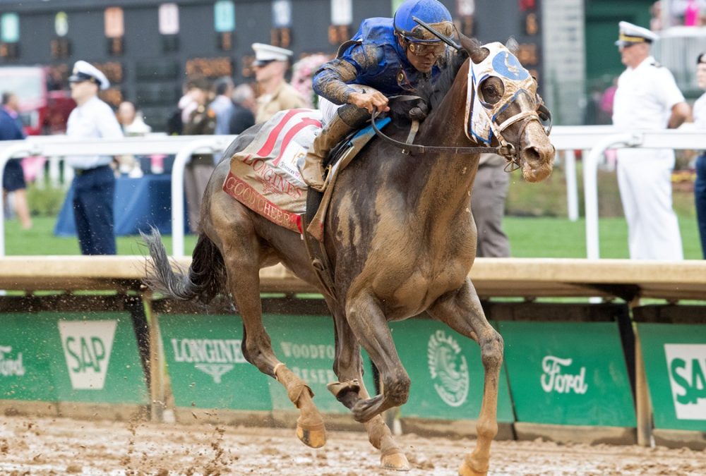 Good Cheer - Kentucky Oaks G1 - Coady Media