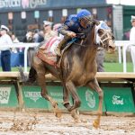 Good Cheer - Kentucky Oaks G1 - Coady Media