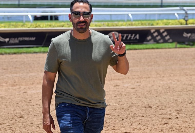 Jose Francisco D' Angelo - Ryan Thompson/Coglianese Photo