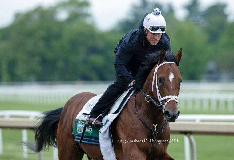 Journalism - Barbara D. Livingston - Daily Racing Form