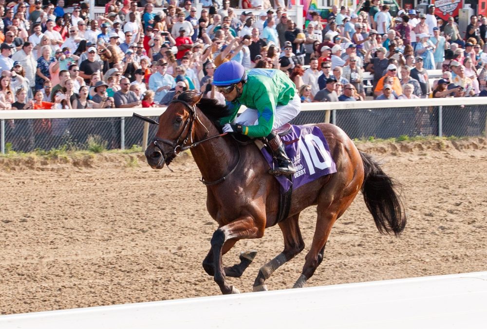 Mo Plex - Ohio Derby G3 - JJ Zamaiko Photography