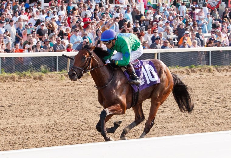 Mo Plex - Ohio Derby G3 - JJ Zamaiko Photography