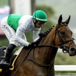 Mrs. Astor - Santa Barbara Stakes - Benoit Photo