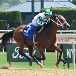 Mythical - Tremont Stakes - Coglianese Photo