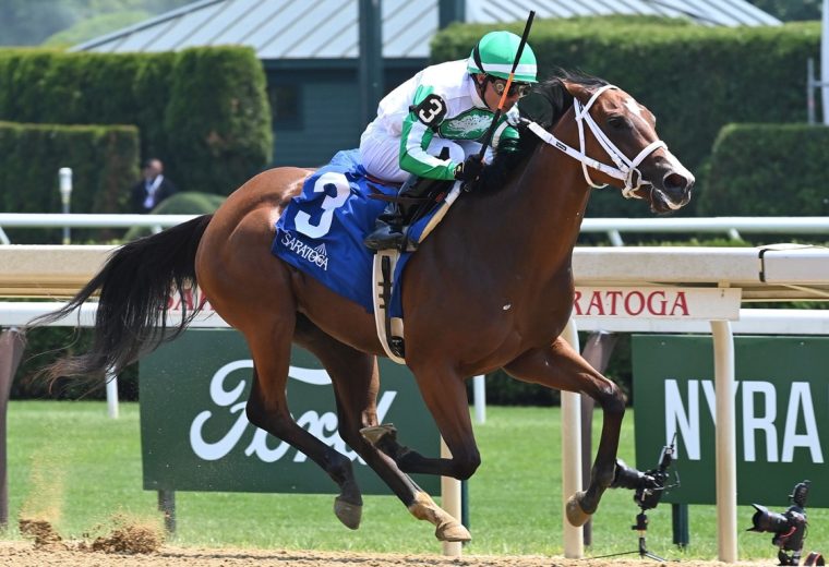 Mythical - Tremont Stakes - Coglianese Photo