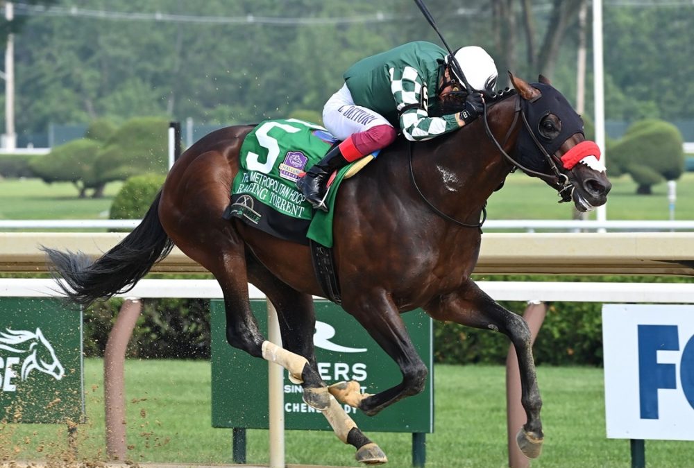 Raging Torrent - Met Mile G1 - Coglianese Photo