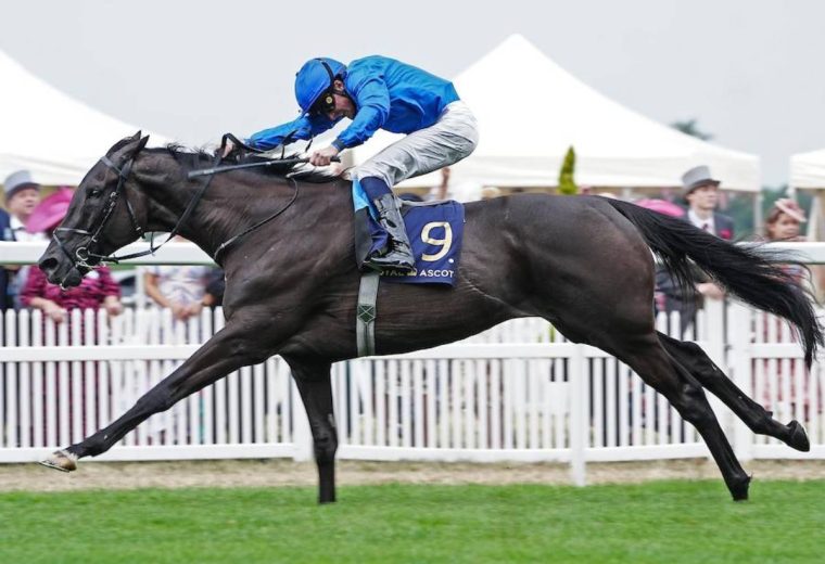 Rebel's Romance wins the Hardwicke Stakes (credit: Megan Coggin-Ascot Media)