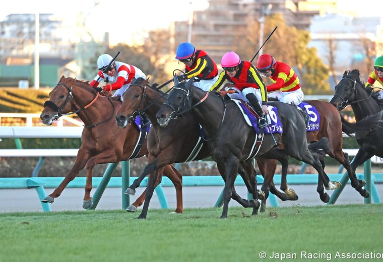 Regaleira - Arima Kinen 2024 - Japan Racing Association