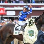 Sovereignty - Belmont Stakes G1 - Angelo Lieto/Coglianese Photo