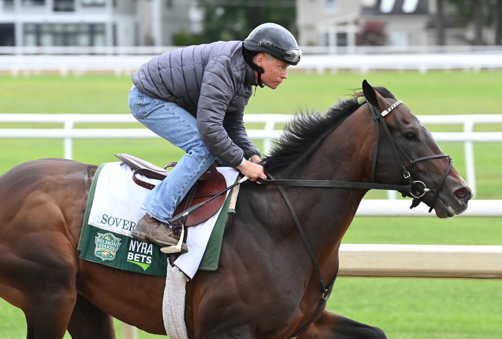 Sovereignty - Foto credito: Coglianese Photo / NYRA