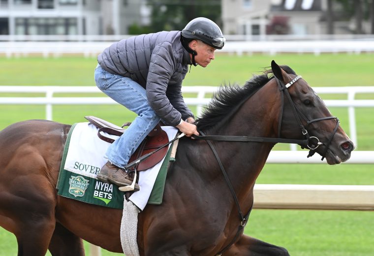 Sovereignty - Foto credito: Coglianese Photo / NYRA