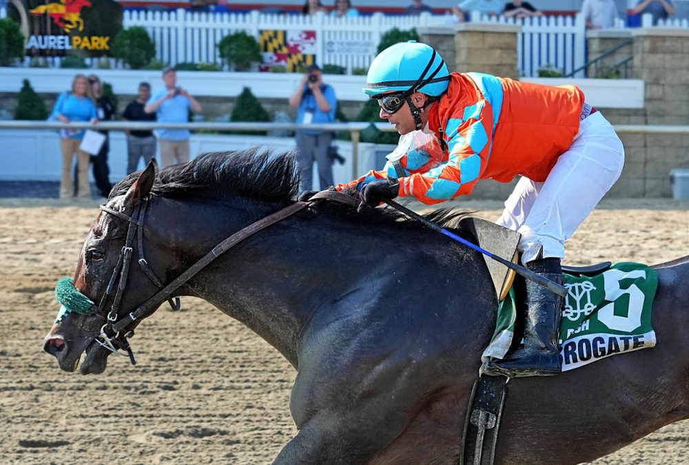 Subrogate - Frank J De Francis Memorial Dash Stakes - Jeffrey Snyder TMJC