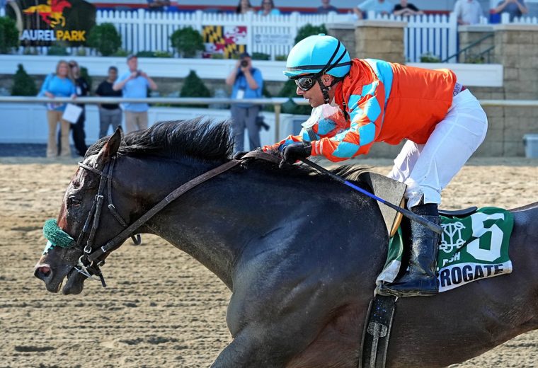 Subrogate - Frank J De Francis Memorial Dash Stakes - Jeffrey Snyder TMJC