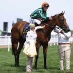 Time For Sandals after winning the Commonwealth Cup (credit :Megan Coggin-Ascot Media)