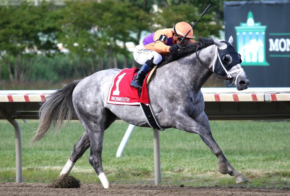 Tuscan Sky - Pegasus Stakes 2024- Melissa Torres/EQUI-PHOTO