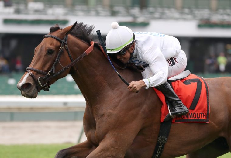 Whiskey Decision - Eatontown Stakes G3T - Bill Denver/EQUI-PHOTO