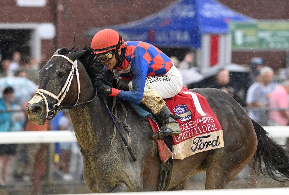Dorth Vader the Ogden Phipps - credit Angelo Lieto - Coglianese Photo