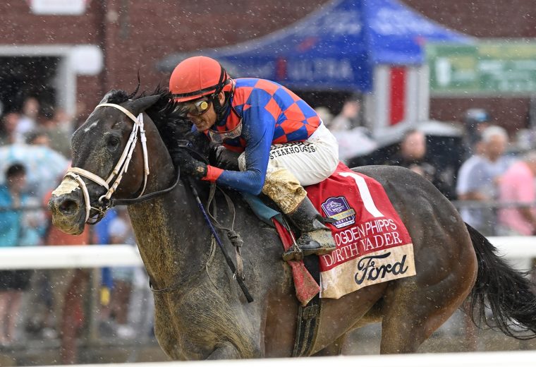 Dorth Vader the Ogden Phipps - credit Angelo Lieto - Coglianese Photo