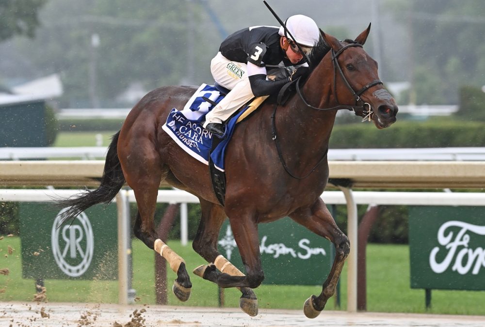 La Cara – foto Coglianese Photo – NYRA