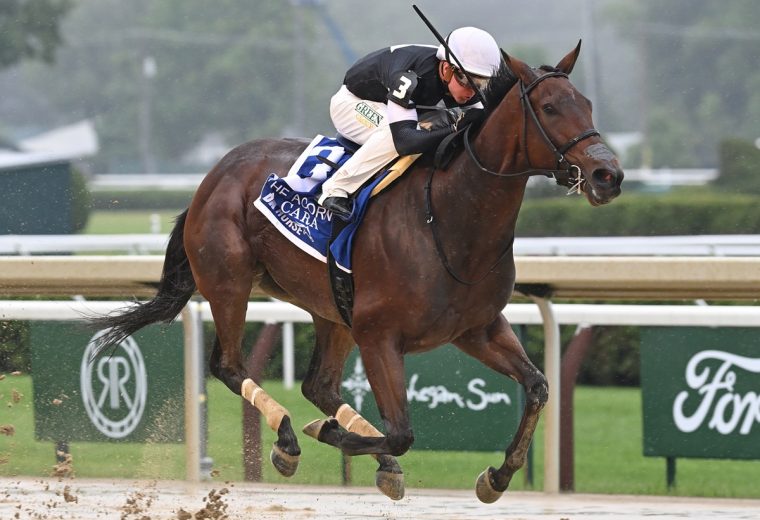 La Cara – foto Coglianese Photo – NYRA